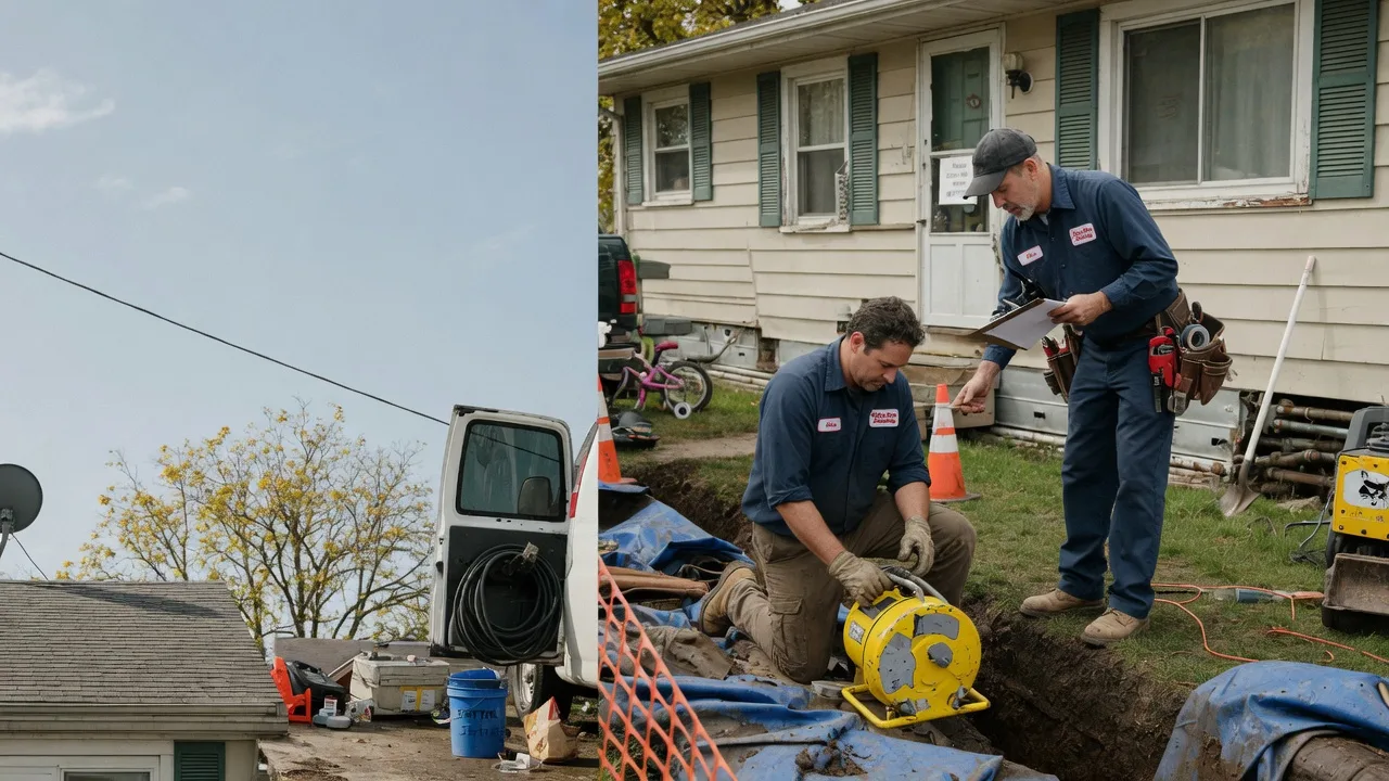 Emergency Plumber in Huttig, AR near me
